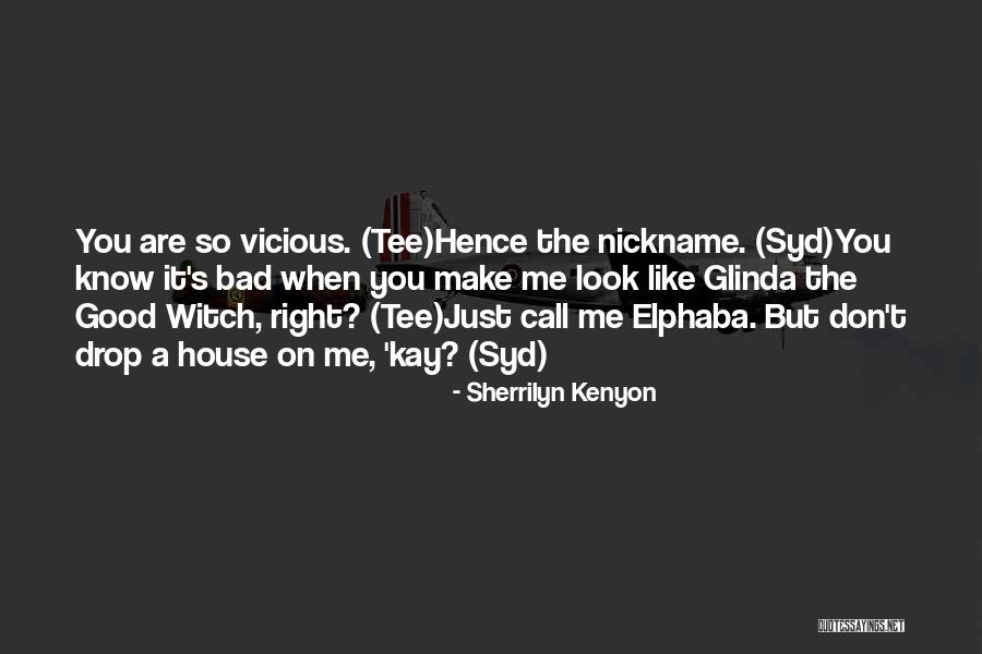 Realistas Vikipedija Quotes By Sherrilyn Kenyon Realistas Vikipedija Quotes By Sherrilyn Kenyon