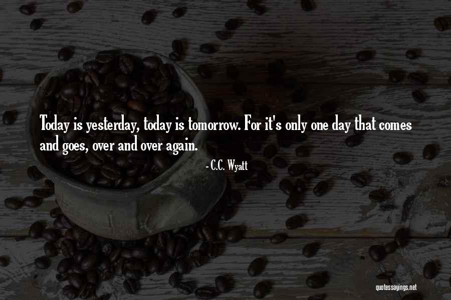 Realistas Y Quotes By C.C. Wyatt Realistas Y Quotes By C.C. Wyatt