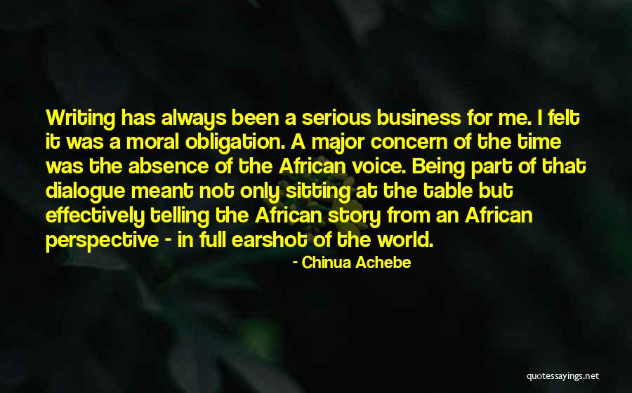 Realistas Y Quotes By Chinua Achebe Realistas Y Quotes By Chinua Achebe