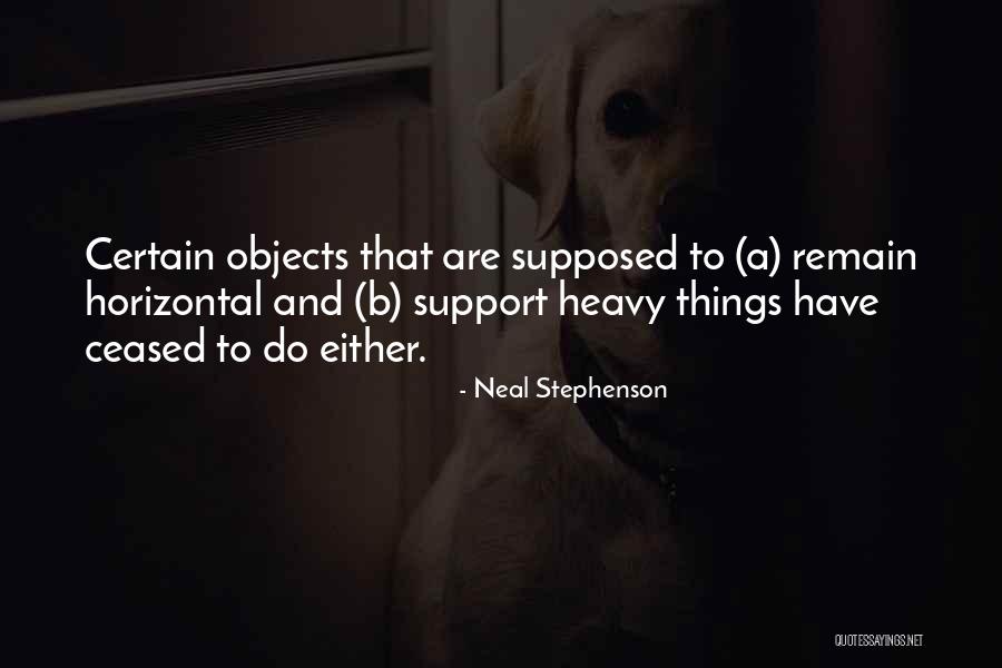 Realistas Y Quotes By Neal Stephenson Realistas Y Quotes By Neal Stephenson