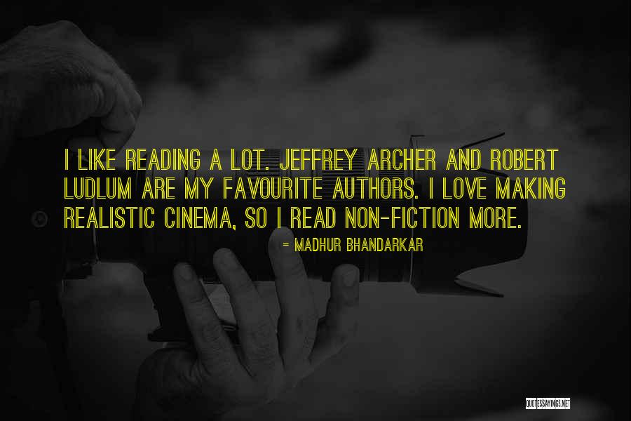 Realistic Fiction Quotes By Madhur Bhandarkar