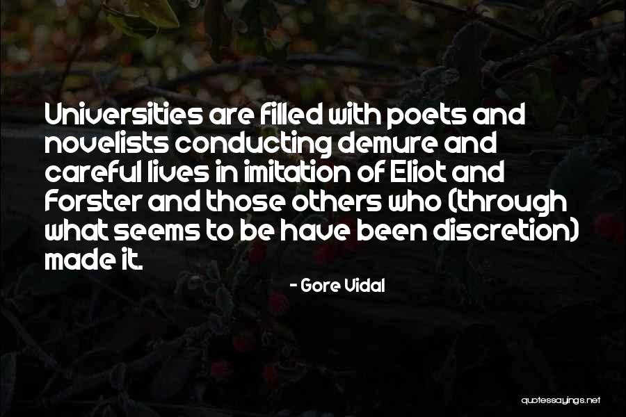 Realistically How Long Will Shelter Quotes By Gore Vidal Realistically How Long Will Shelter Quotes By Gore Vidal