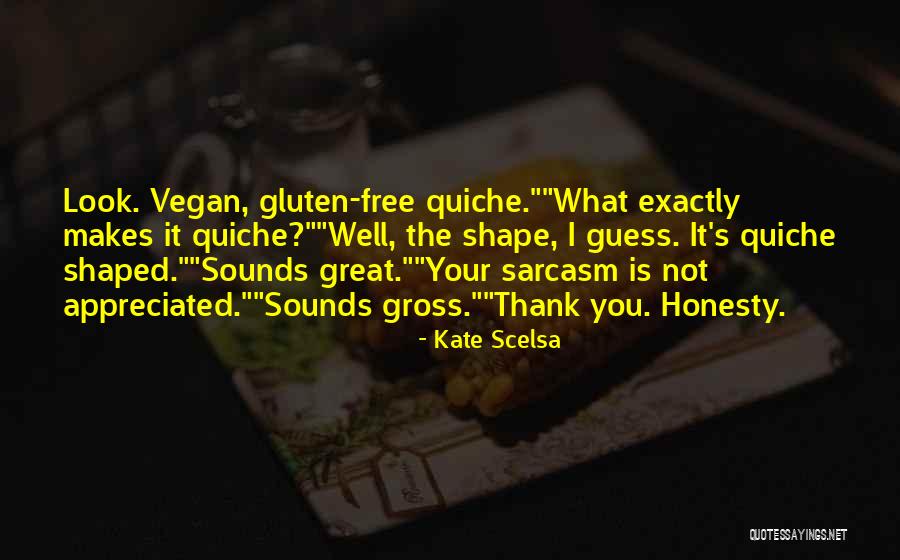 Realisticfiction Quotes By Kate Scelsa Realisticfiction Quotes By Kate Scelsa