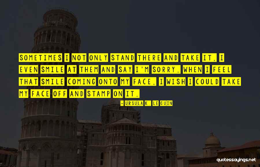 Realita Quotes By Ursula K. Le Guin
