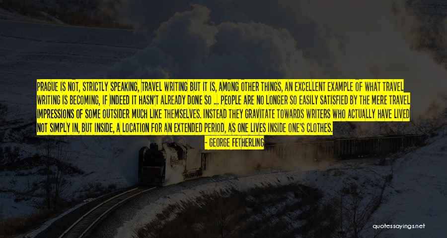 Realitas Kbbi Quotes By George Fetherling Realitas Kbbi Quotes By George Fetherling