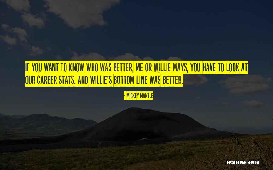 Realitas Virtual Quotes By Mickey Mantle Realitas Virtual Quotes By Mickey Mantle