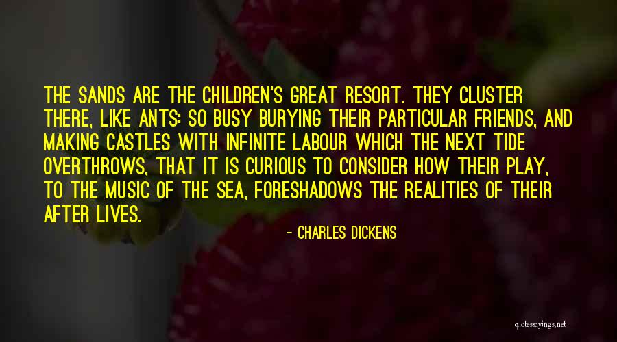 Realities For Children Quotes By Charles Dickens Realities For Children Quotes By Charles Dickens