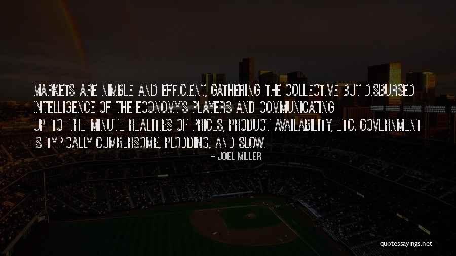 Realities Quotes By Joel Miller