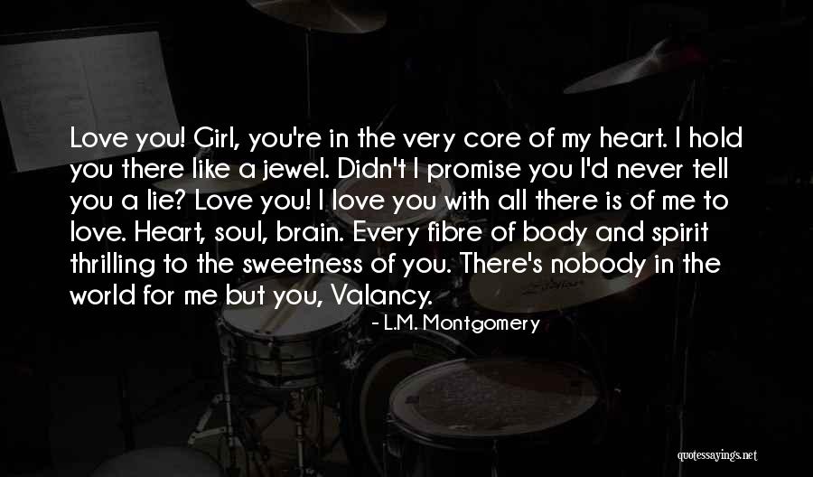 Reality 7 Akanamandla Quotes By L.M. Montgomery