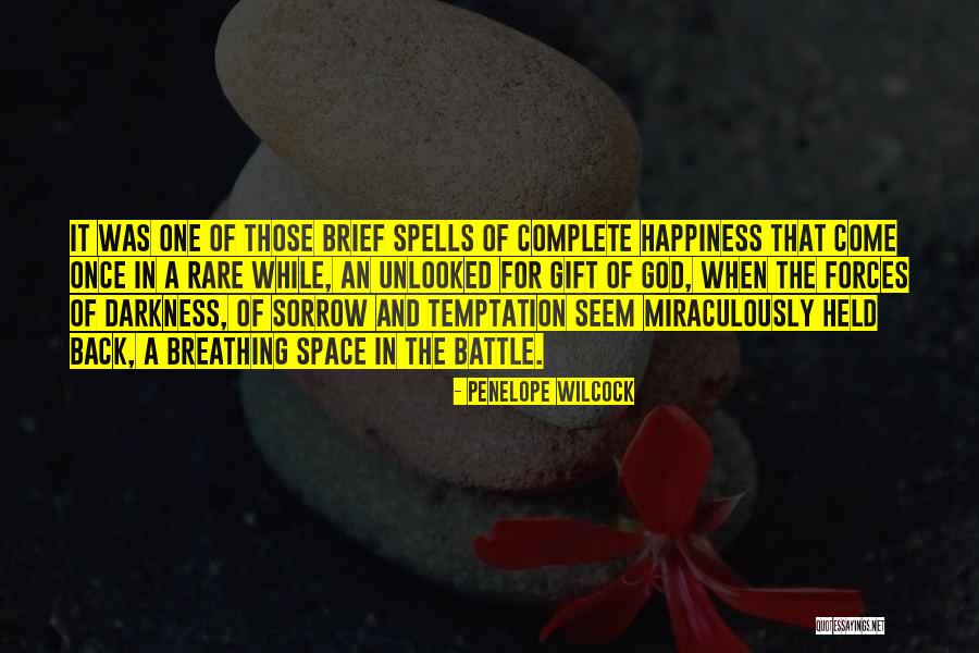 Reality 7 Akanamandla Quotes By Penelope Wilcock