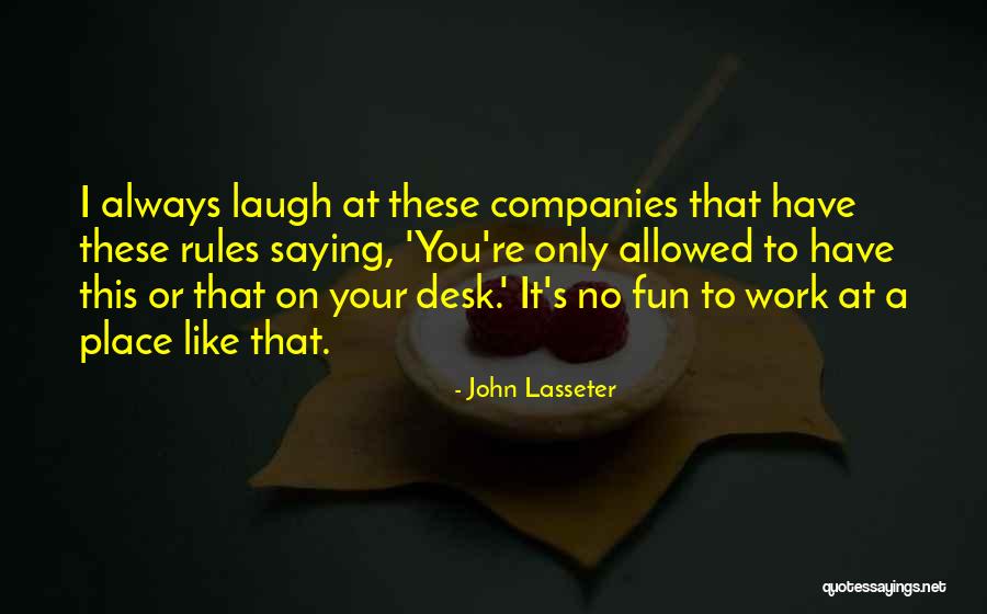 Reality Bites Sammy Quotes By John Lasseter Reality Bites Sammy Quotes By John Lasseter