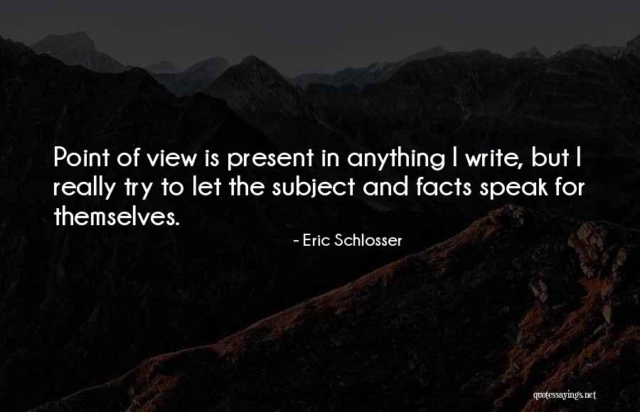 Reality Format Quotes By Eric Schlosser Reality Format Quotes By Eric Schlosser