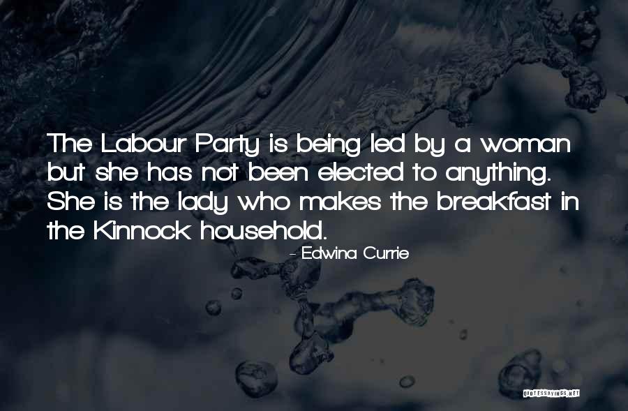 Reality Human Nature Temptation Quotes By Edwina Currie Reality Human Nature Temptation Quotes By Edwina Currie