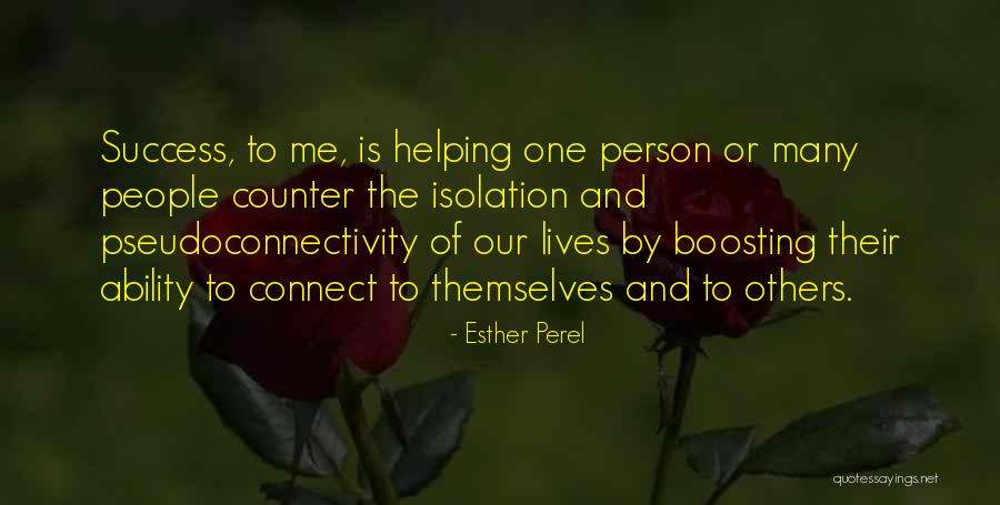 Reality Human Nature Temptation Quotes By Esther Perel Reality Human Nature Temptation Quotes By Esther Perel