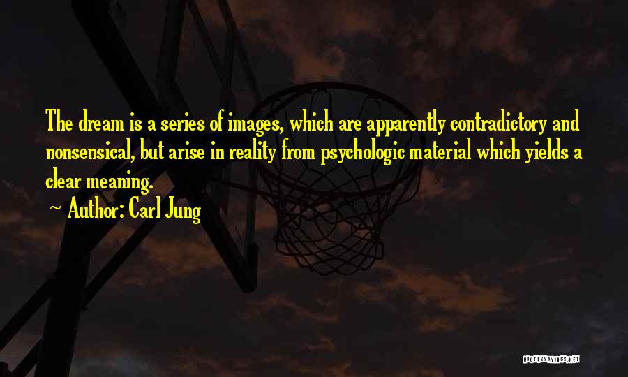 Reality Images And Quotes By Carl Jung