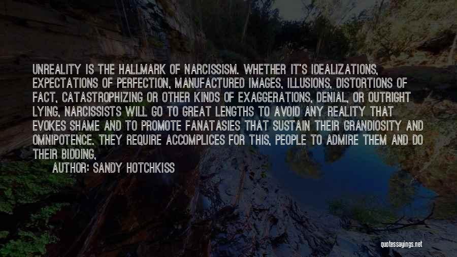 Reality Images And Quotes By Sandy Hotchkiss