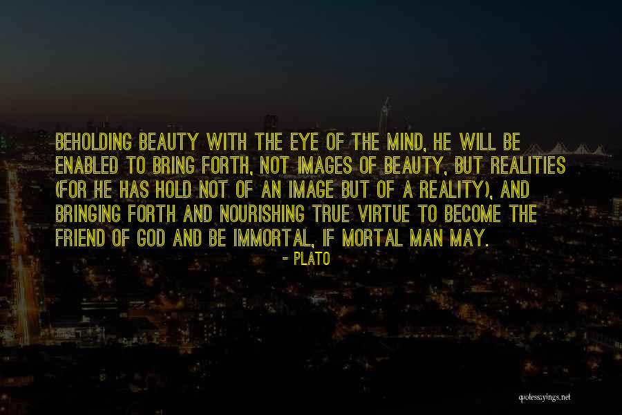 Reality Images Quotes By Plato