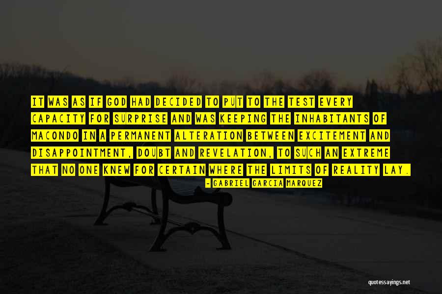 Reality Of God Quotes By Gabriel Garcia Marquez Reality Of God Quotes By Gabriel Garcia Marquez