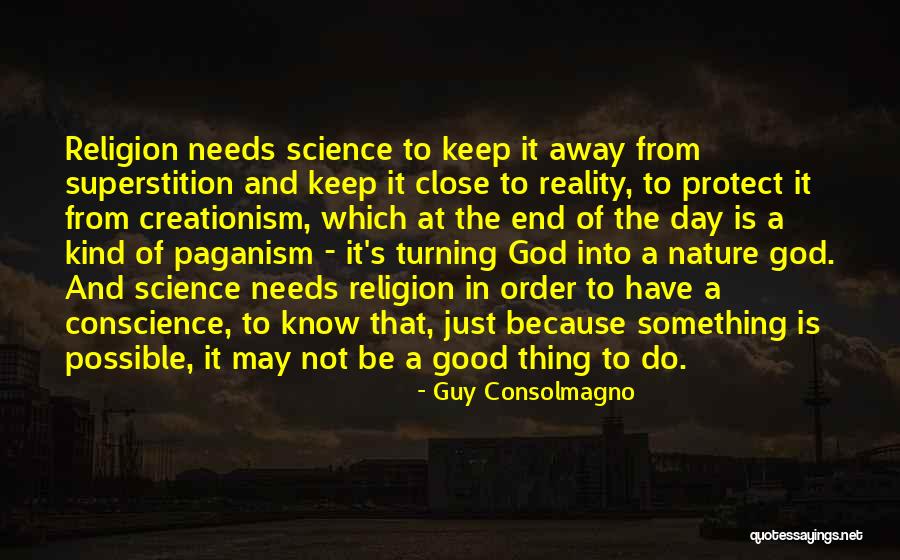 Reality Of God Quotes By Guy Consolmagno Reality Of God Quotes By Guy Consolmagno
