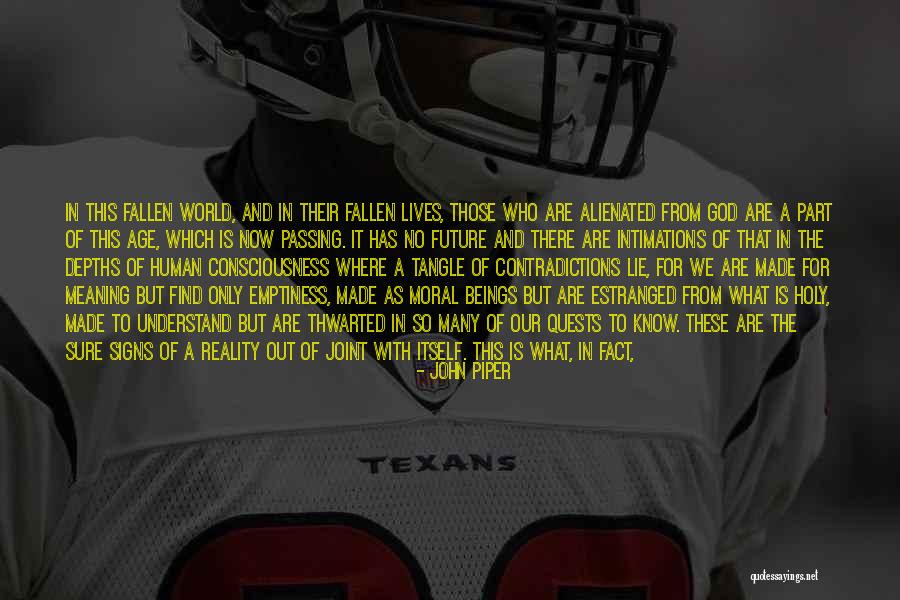 Reality Of God Quotes By John Piper Reality Of God Quotes By John Piper
