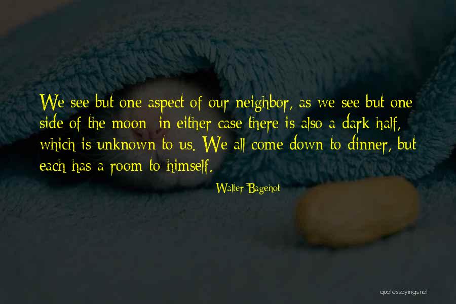 Reality Perception Quotes By Walter Bagehot Reality Perception Quotes By Walter Bagehot