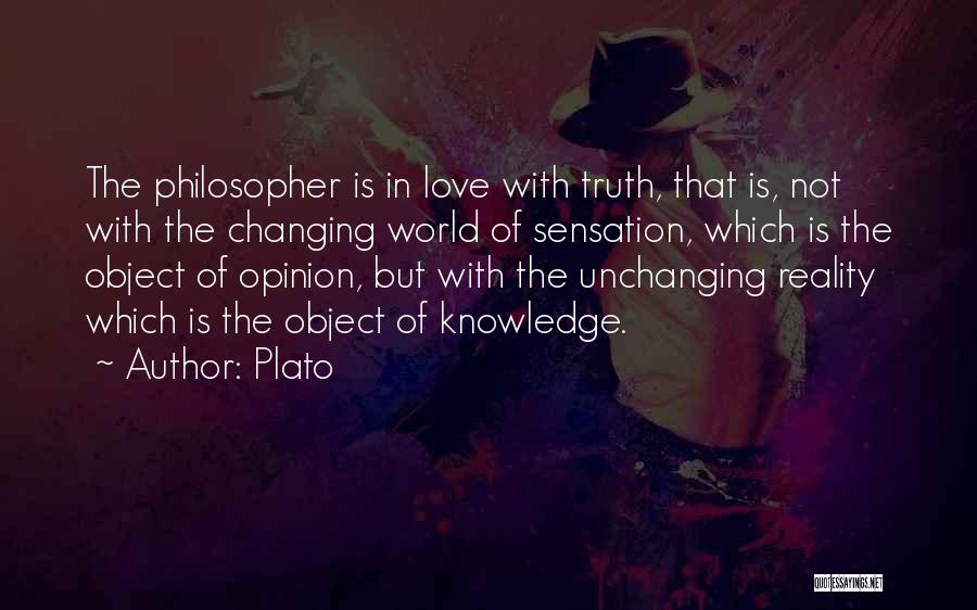 Reality Plato Quotes By Plato