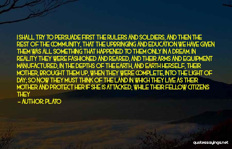 Reality Plato Quotes By Plato