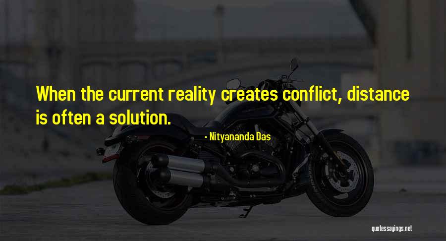 Reality Relationship Quotes By Nityananda Das Reality Relationship Quotes By Nityananda Das