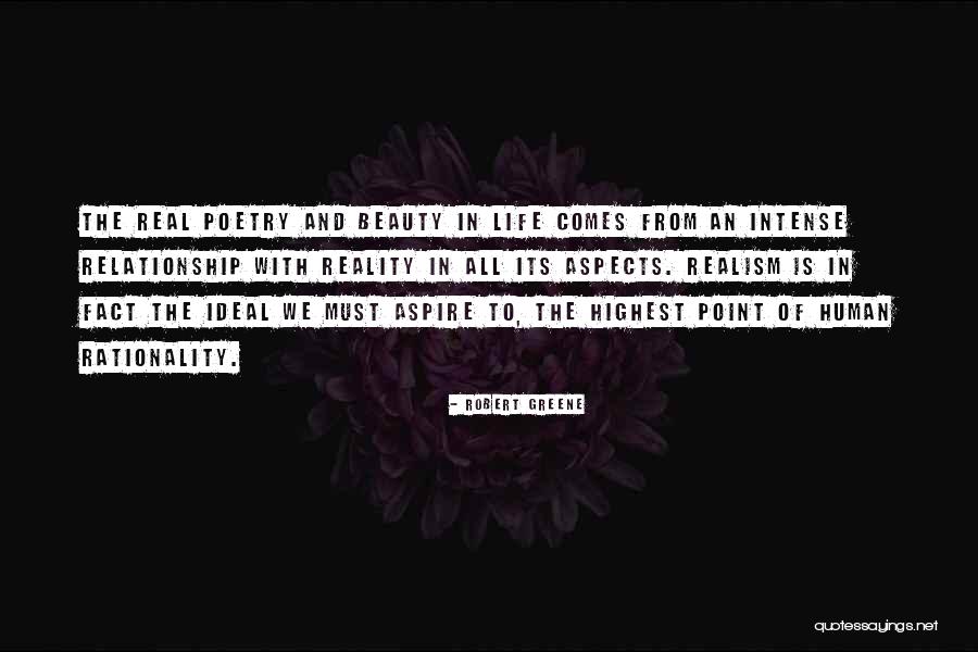 Reality Relationship Quotes By Robert Greene Reality Relationship Quotes By Robert Greene