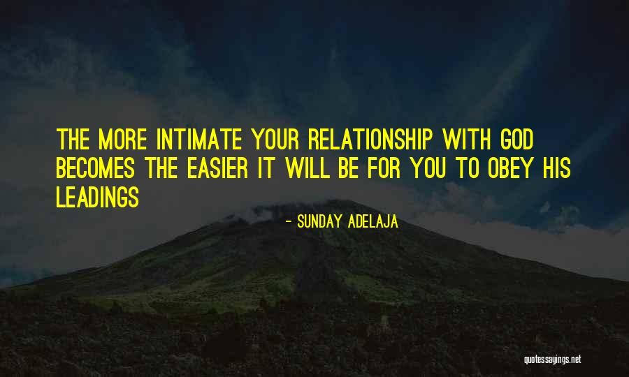 Reality Relationship Quotes By Sunday Adelaja Reality Relationship Quotes By Sunday Adelaja