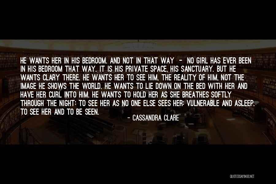 Reality Shows Quotes By Cassandra Clare