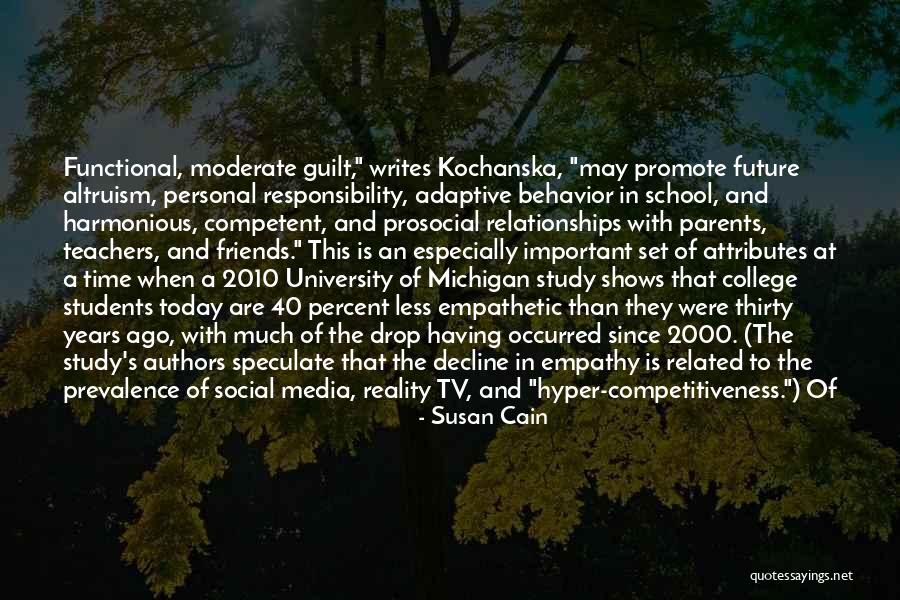 Reality Shows Quotes By Susan Cain Reality Shows Quotes By Susan Cain