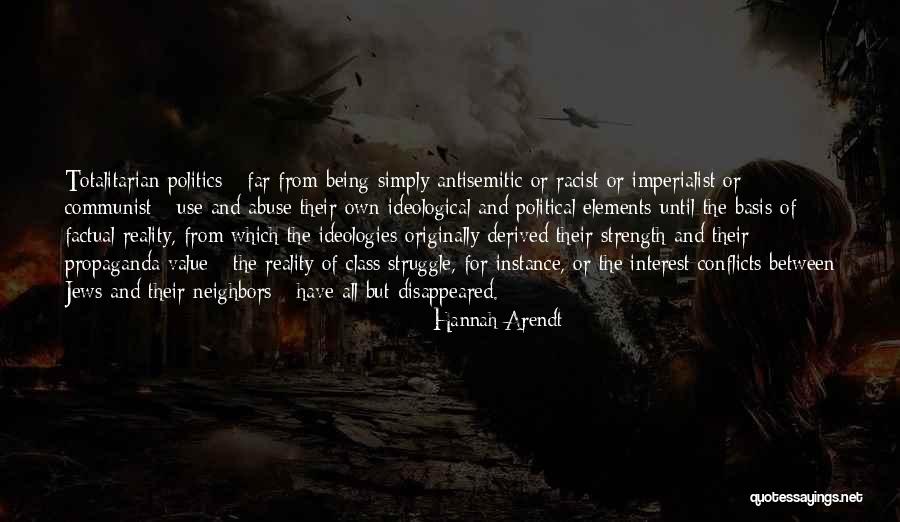 Reality Truth Quotes By Hannah Arendt Reality Truth Quotes By Hannah Arendt