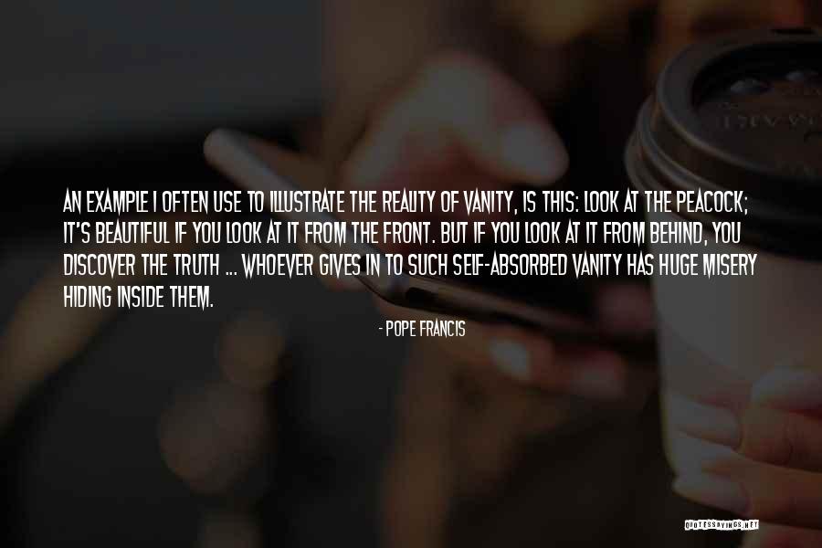 Reality Truth Quotes By Pope Francis Reality Truth Quotes By Pope Francis