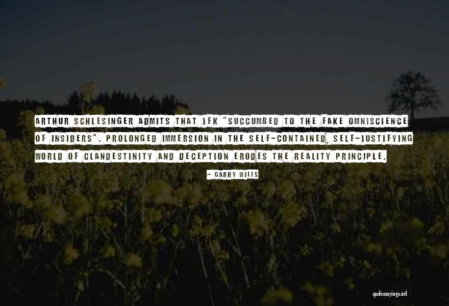 Reality Vs Fake Quotes By Garry Wills Reality Vs Fake Quotes By Garry Wills