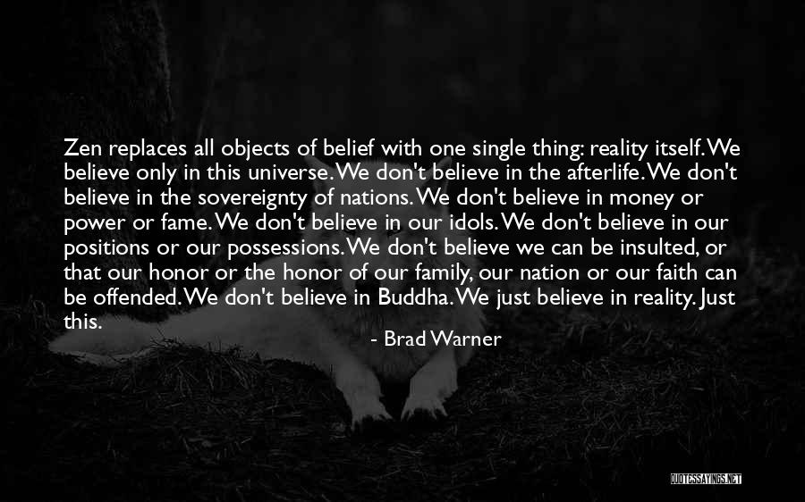 Reality Zen Quotes By Brad Warner Reality Zen Quotes By Brad Warner