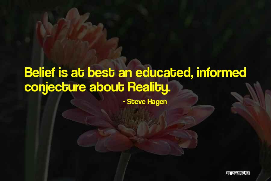 Reality Zen Quotes By Steve Hagen Reality Zen Quotes By Steve Hagen