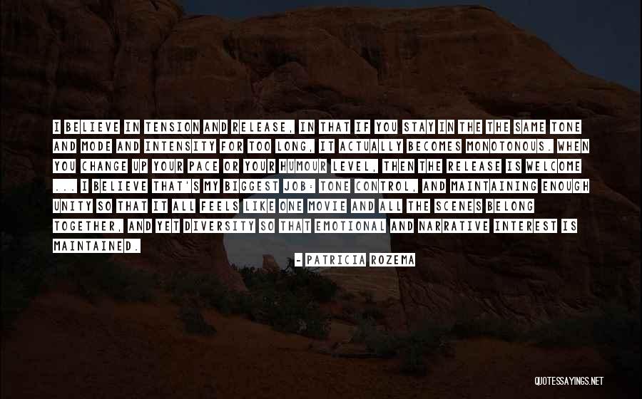 Realizador Quotes By Patricia Rozema Realizador Quotes By Patricia Rozema