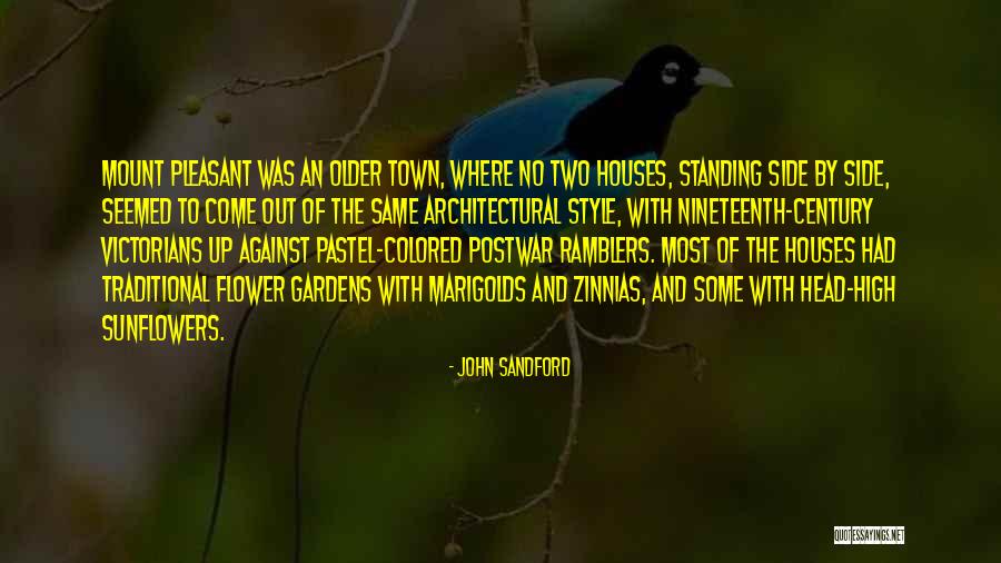 Realizados Sinonimo Quotes By John Sandford Realizados Sinonimo Quotes By John Sandford