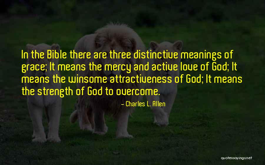 Realizare Quotes By Charles L. Allen Realizare Quotes By Charles L. Allen