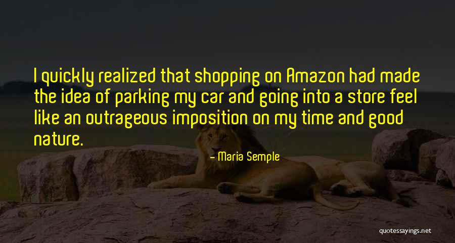 Realizare Quotes By Maria Semple Realizare Quotes By Maria Semple