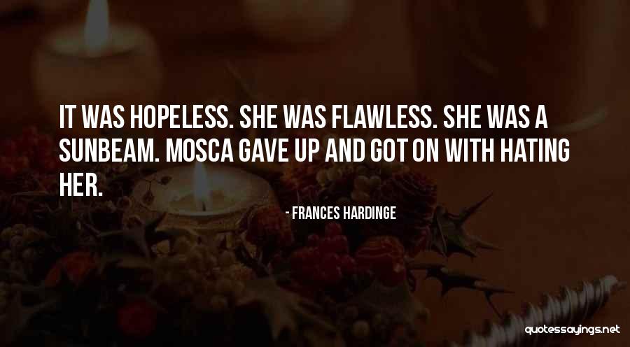 Realizarlas Quotes By Frances Hardinge Realizarlas Quotes By Frances Hardinge
