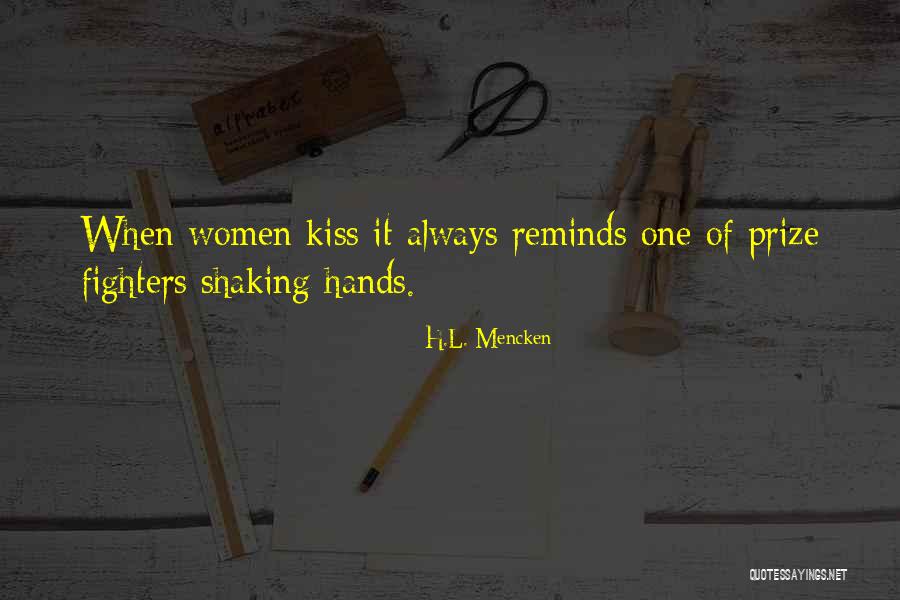 Realizarlas Quotes By H.L. Mencken Realizarlas Quotes By H.L. Mencken