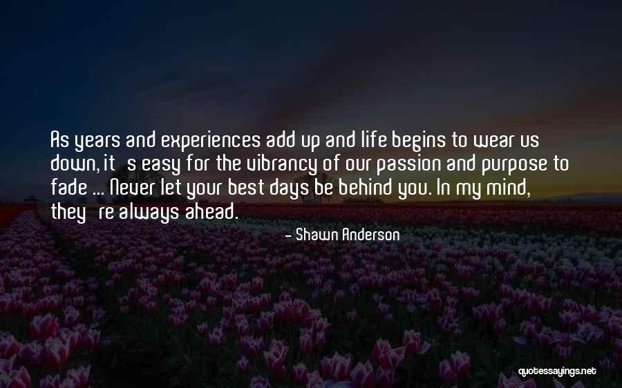 Realizarlas Quotes By Shawn Anderson Realizarlas Quotes By Shawn Anderson