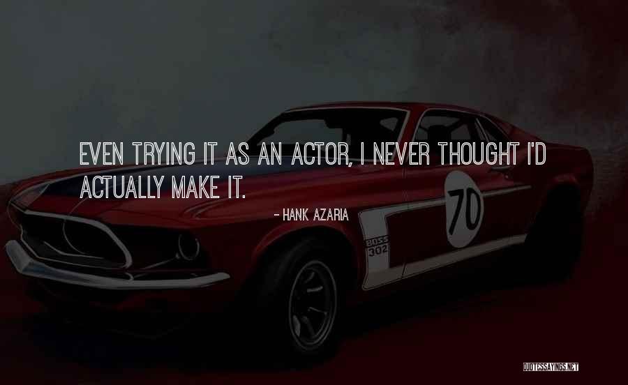 Realizaron Lleva Quotes By Hank Azaria Realizaron Lleva Quotes By Hank Azaria