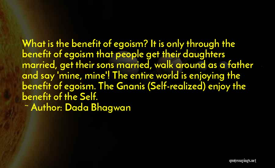 Realization In Relationship Quotes By Dada Bhagwan