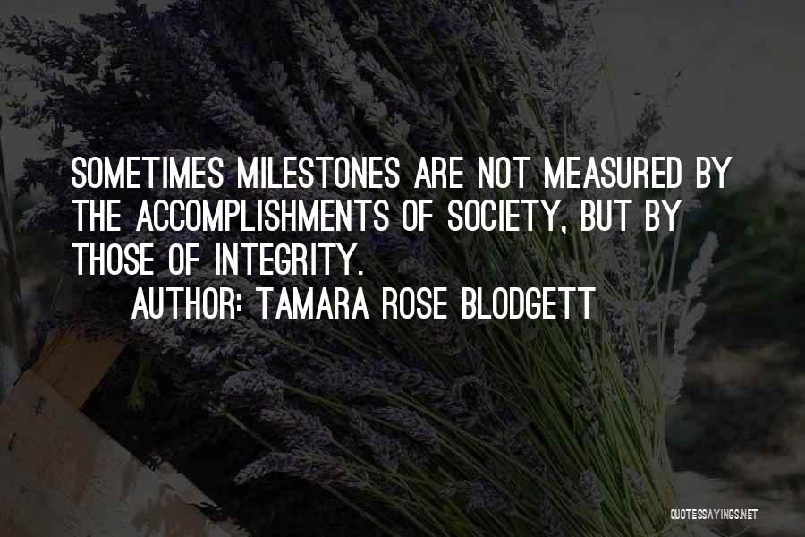 Realization Of Death Quotes By Tamara Rose Blodgett