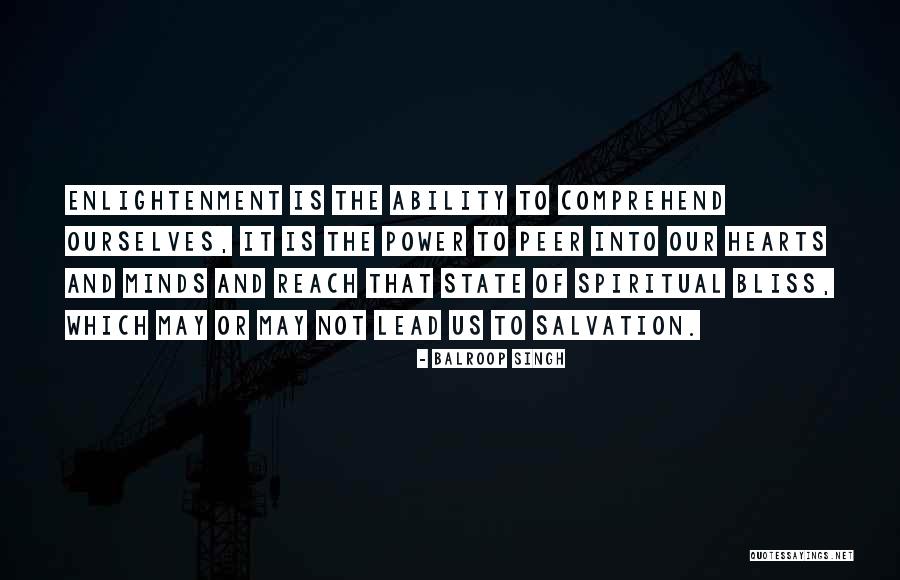 Realization Of Self Quotes By Balroop Singh Realization Of Self Quotes By Balroop Singh