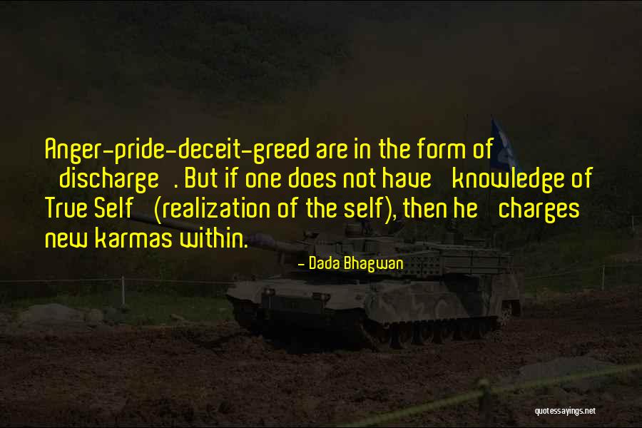 Realization Of Self Quotes By Dada Bhagwan Realization Of Self Quotes By Dada Bhagwan