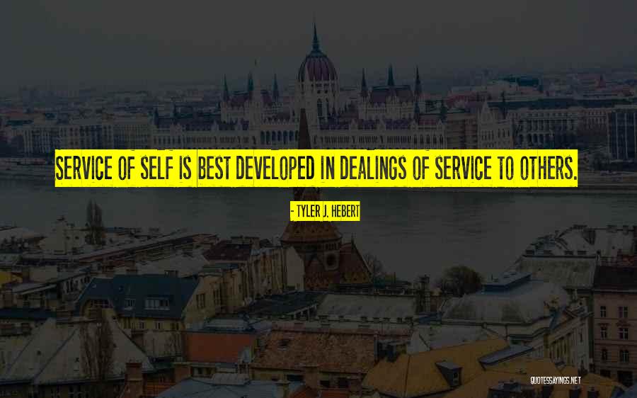 Realization Of Self Quotes By Tyler J. Hebert Realization Of Self Quotes By Tyler J. Hebert